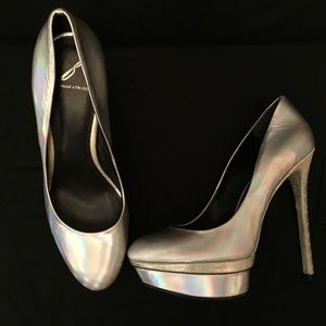 B by Brian Atwood heels